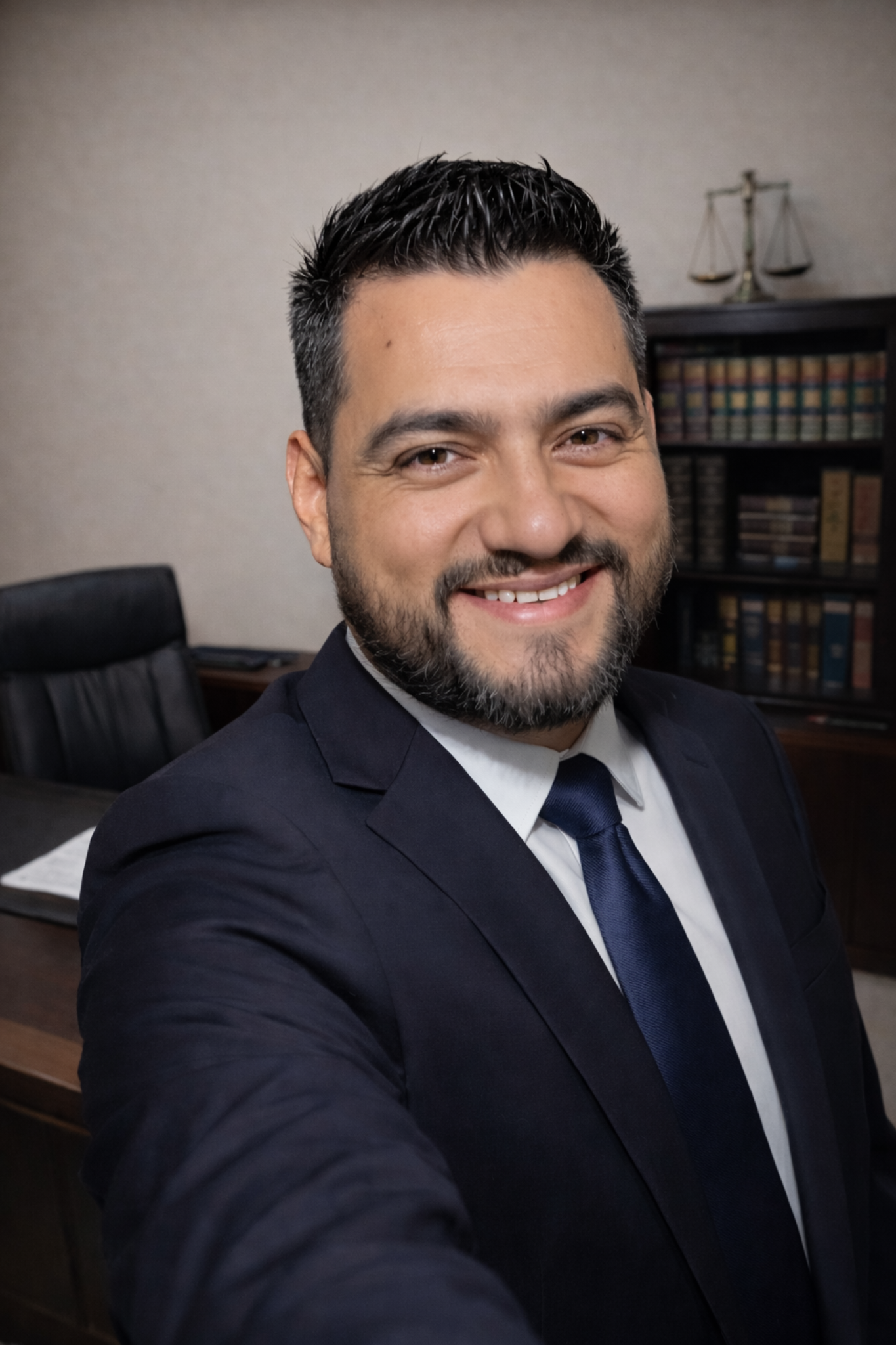 Foto profesional de William Alexander Calderón Duque